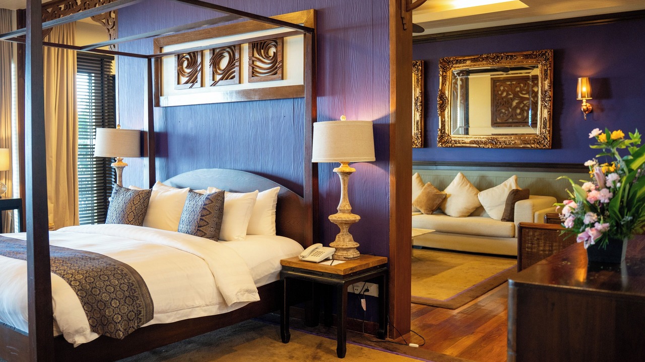 Photo of Bedroom in Kuala Teriang