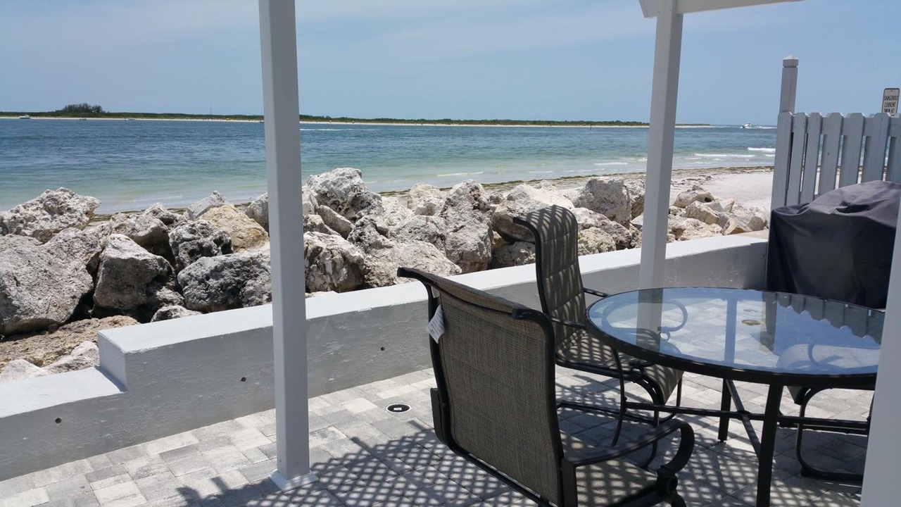 Photo of Patio Balcony in Pass-a-Grille