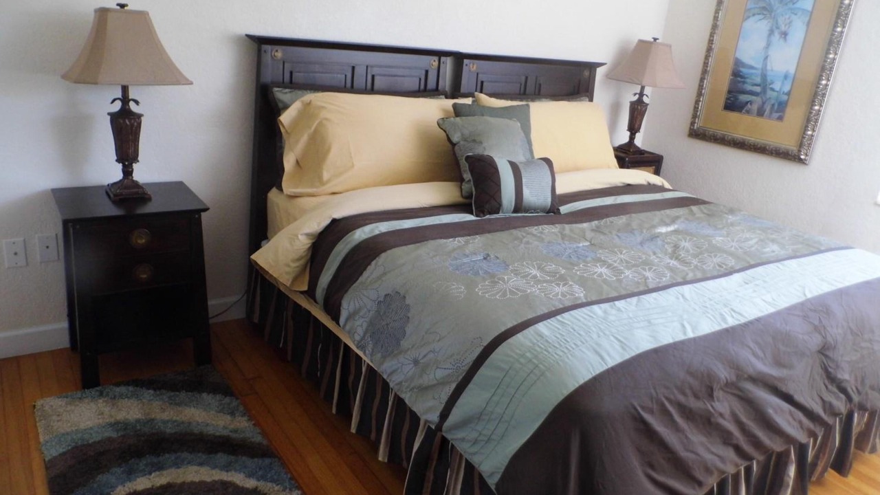 Photo of Bedroom in Pass-a-Grille