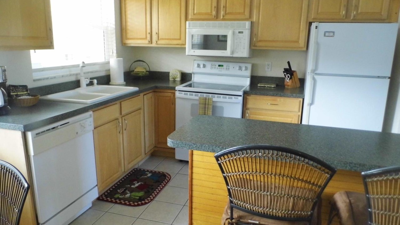 Photo of Kitchen in Pass-a-Grille