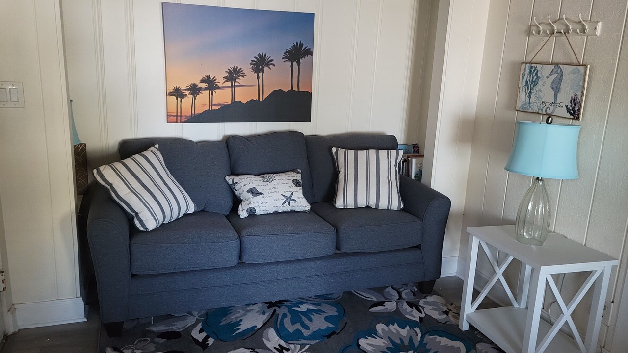 Photo of Livingroom in Pass-a-Grille