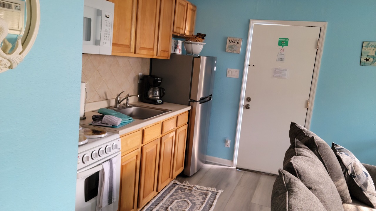 Photo of Kitchen in Pass-a-Grille