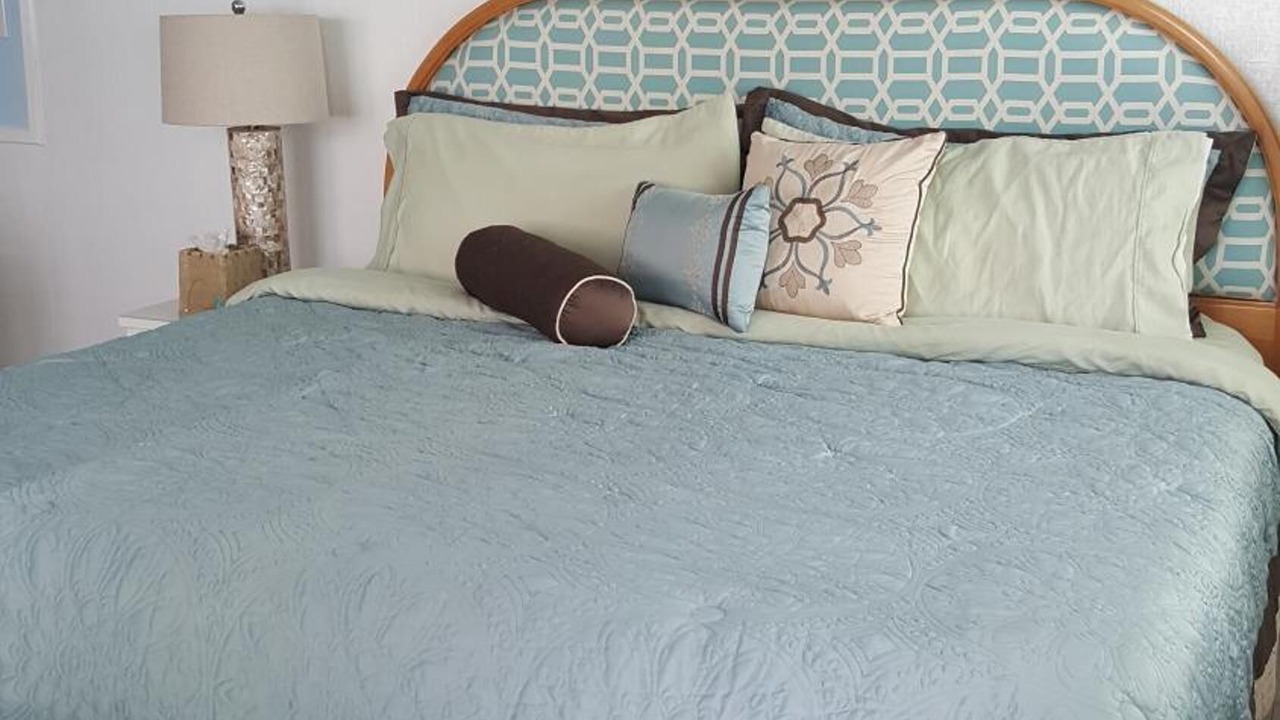 Photo of Bedroom in Pass-a-Grille