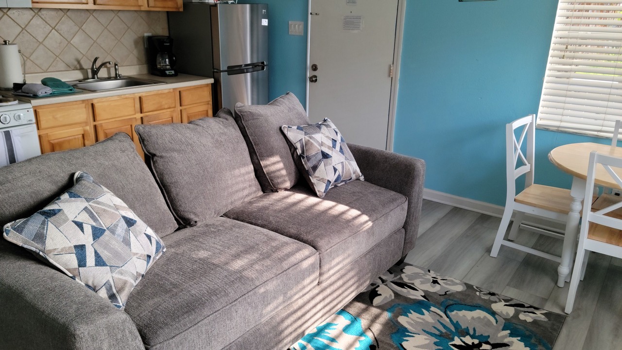 Photo of Livingroom in Pass-a-Grille