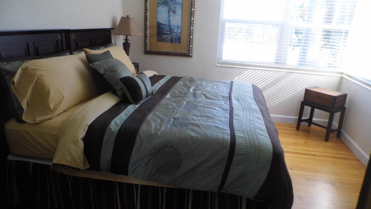 Photo of Bedroom in Pass-a-Grille