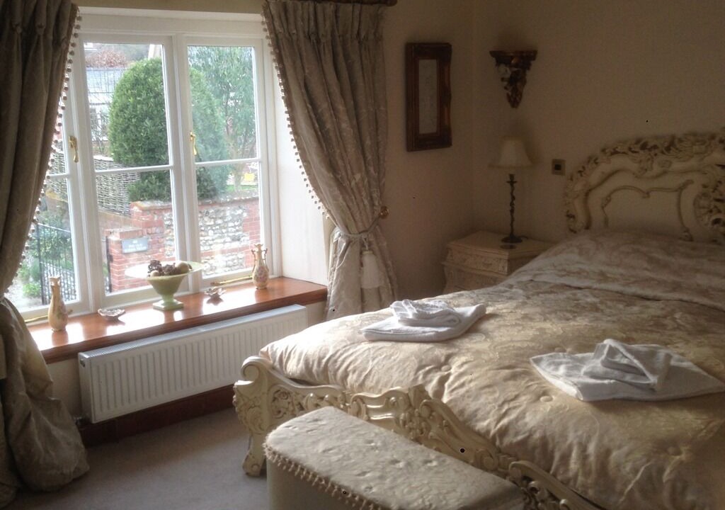 Photo of Bedroom in Great Ryburgh