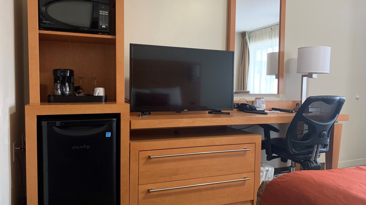 Photo of Bedroom in Downtown Gatineau