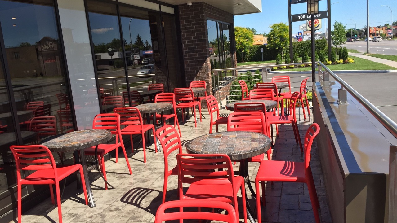 Photo of Patio Balcony in Downtown Gatineau