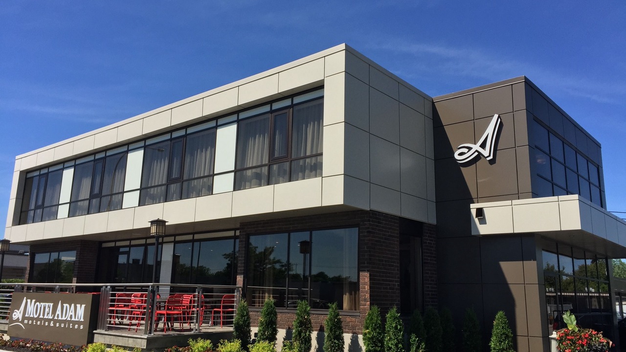 Photo of Outdoor in Downtown Gatineau