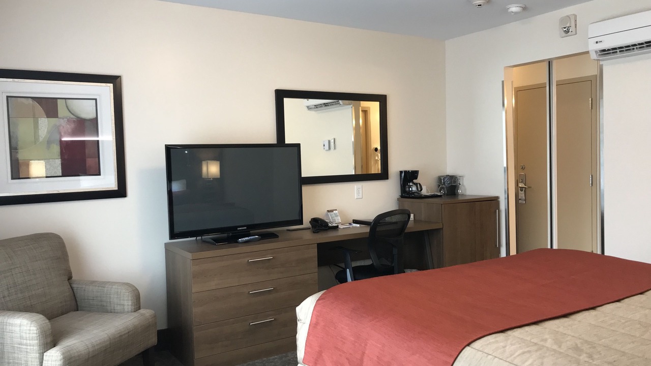 Photo of Bedroom in Downtown Gatineau
