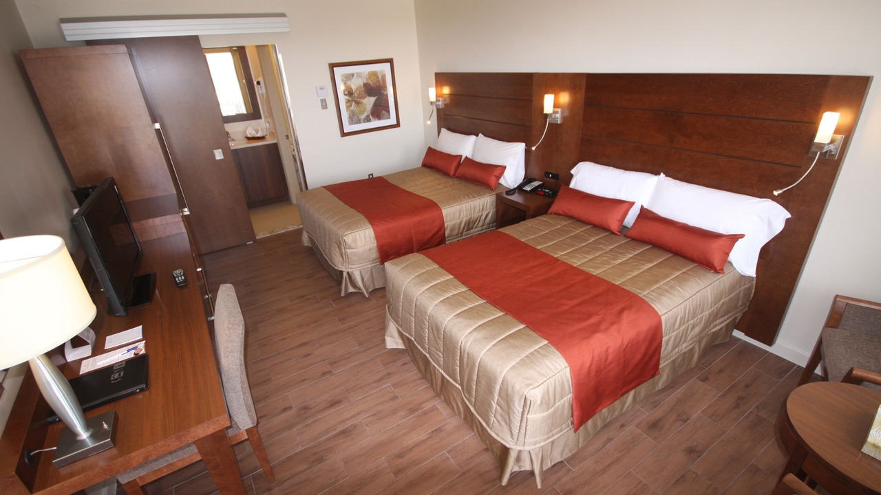 Photo of Bedroom in Downtown Gatineau