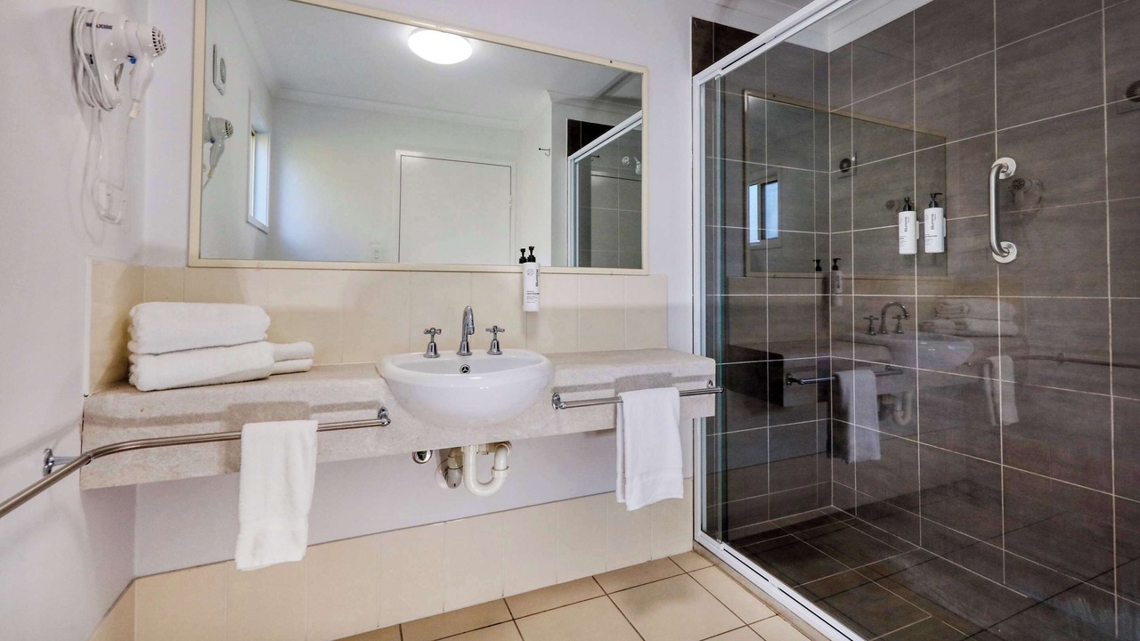 Photo of Bathroom in Caboolture