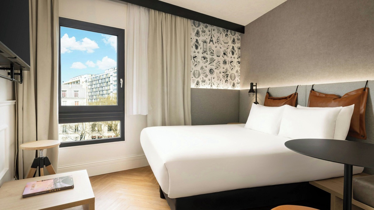 Photo of Bedroom in Quartier du Pont-de-Flandre