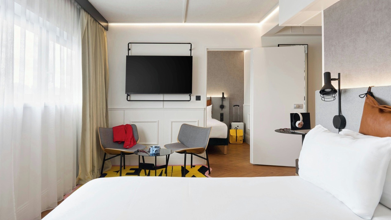 Photo of Bedroom in Quartier du Pont-de-Flandre
