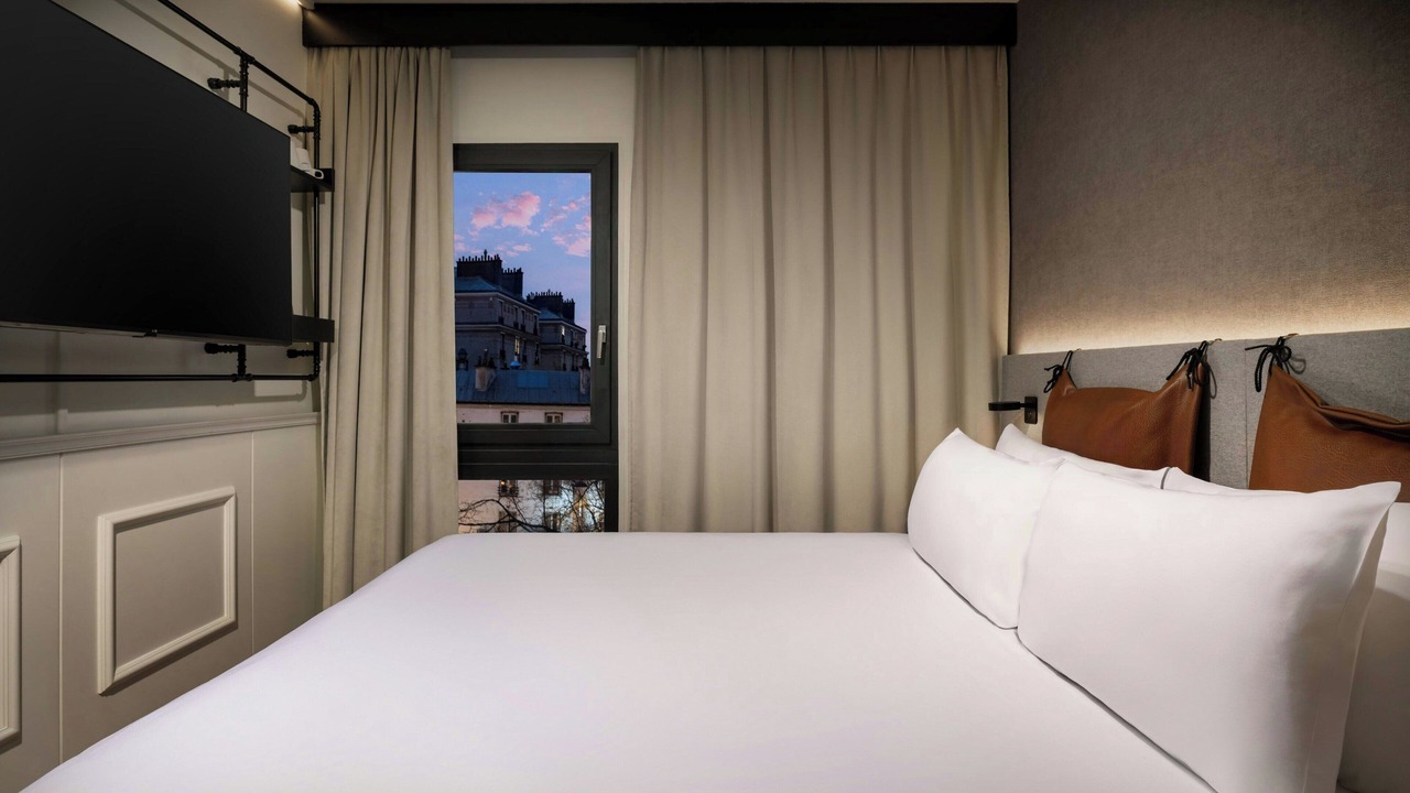 Photo of Bedroom in Quartier du Pont-de-Flandre