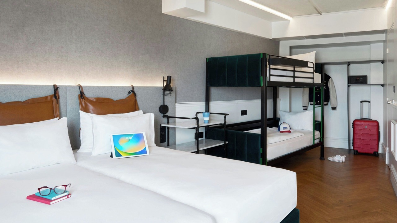 Photo of Bedroom in Quartier du Pont-de-Flandre