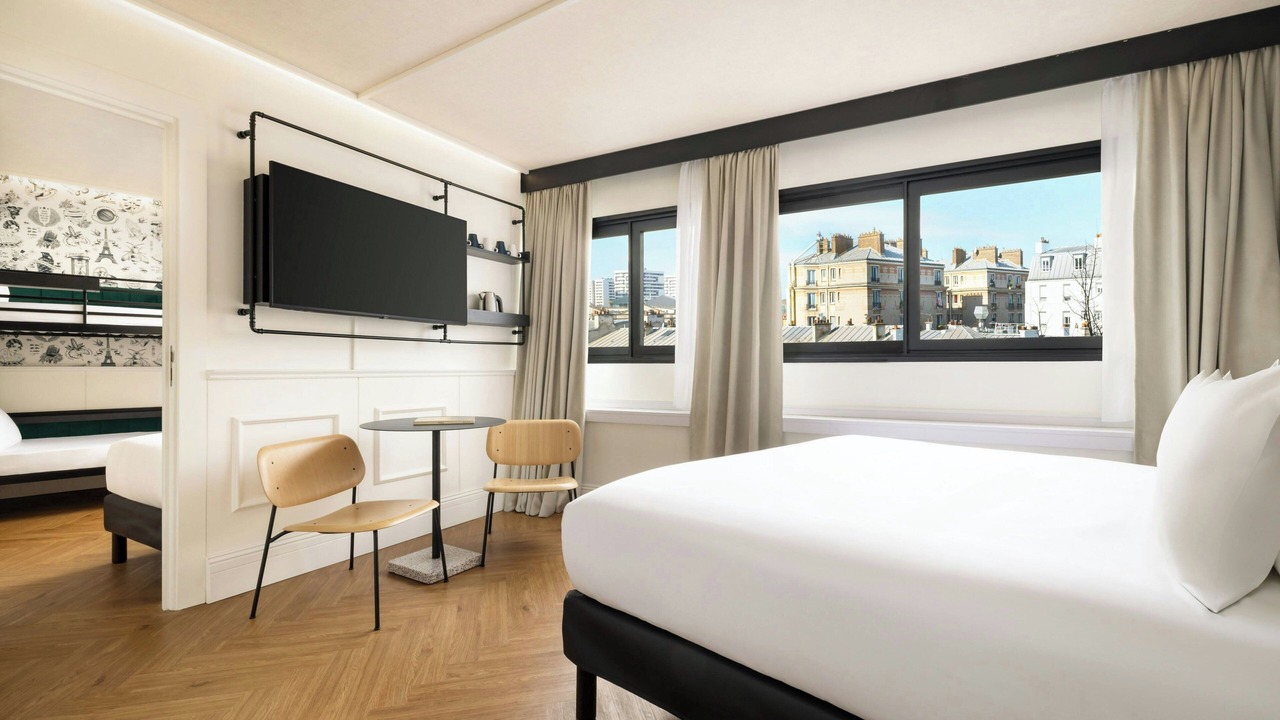 Photo of Bedroom in Quartier du Pont-de-Flandre