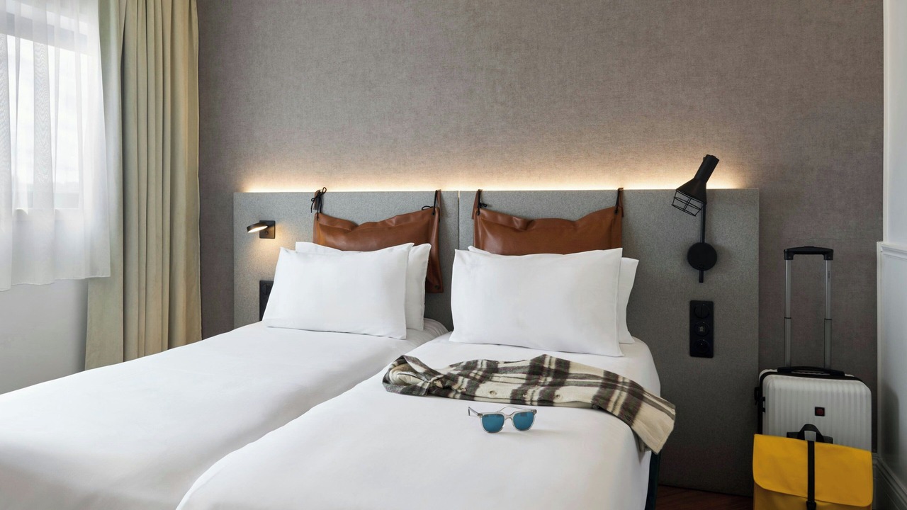 Photo of Bedroom in Quartier du Pont-de-Flandre