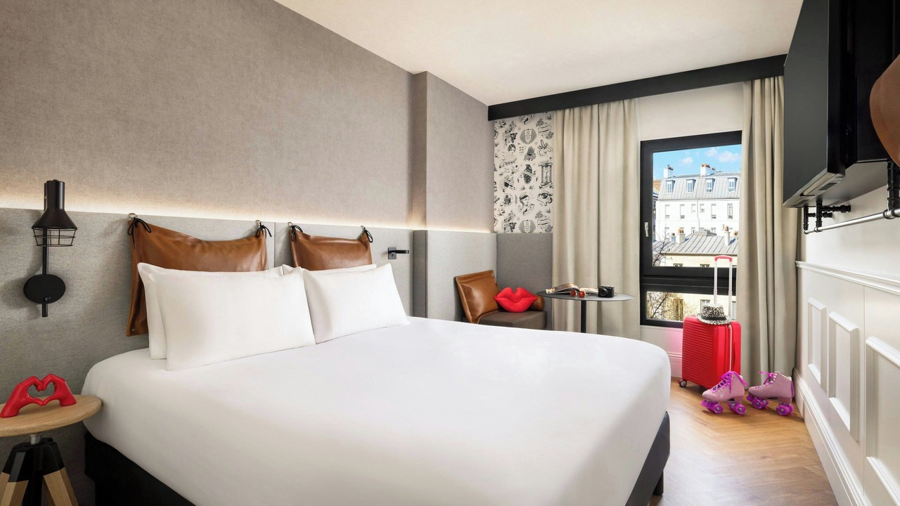 Photo of Bedroom in Quartier du Pont-de-Flandre