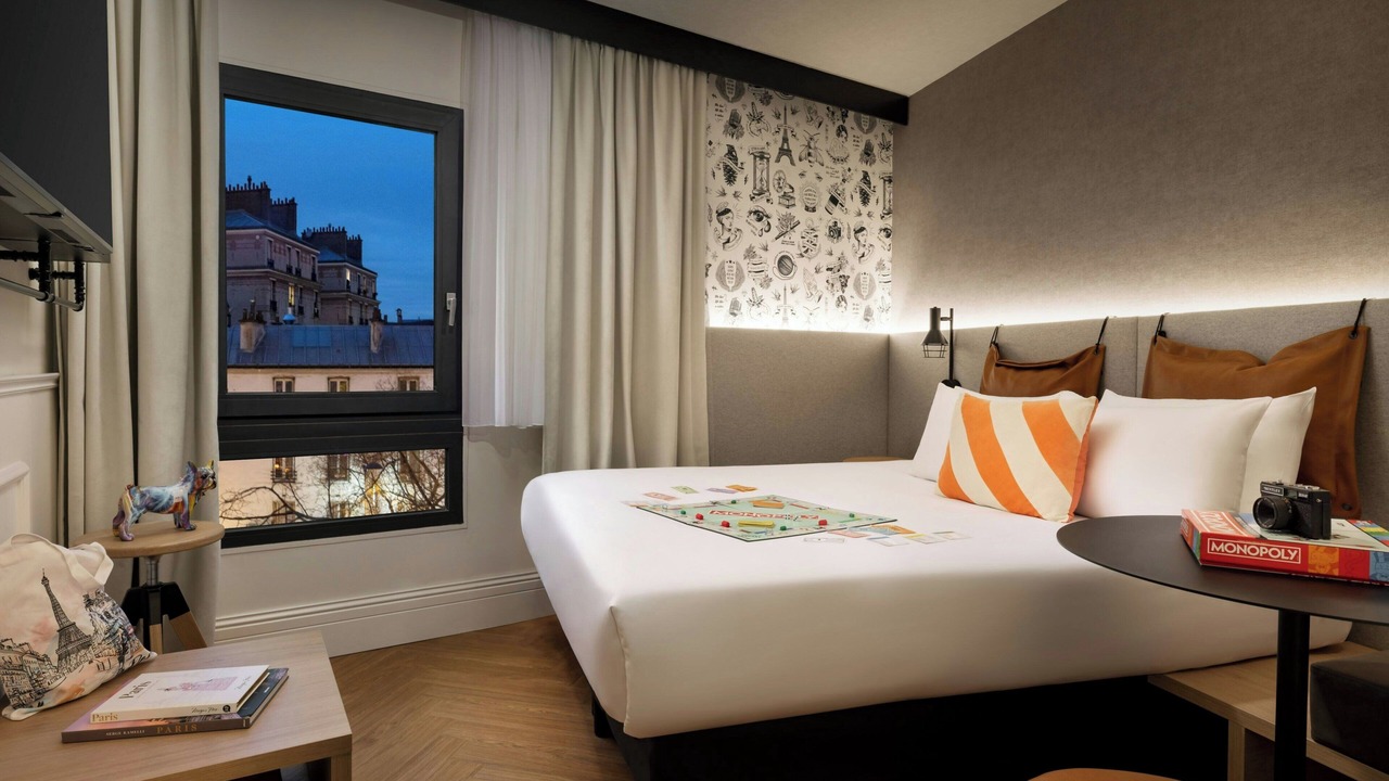 Photo of Bedroom in Quartier du Pont-de-Flandre