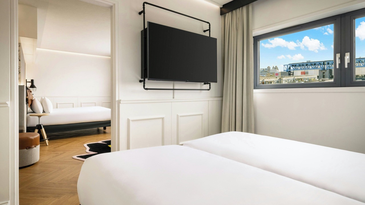 Photo of Bedroom in Quartier du Pont-de-Flandre