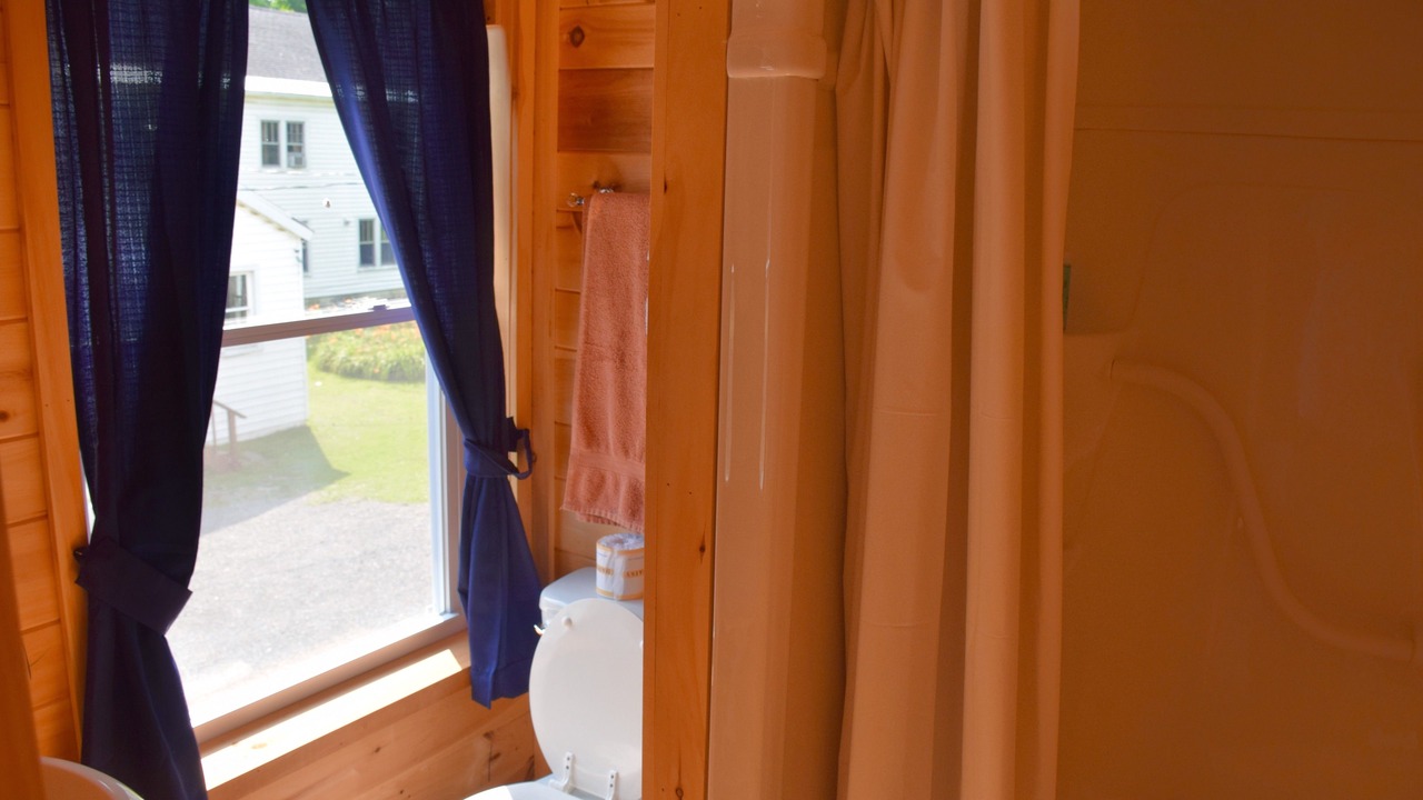 Photo of Bathroom in Richfield Springs