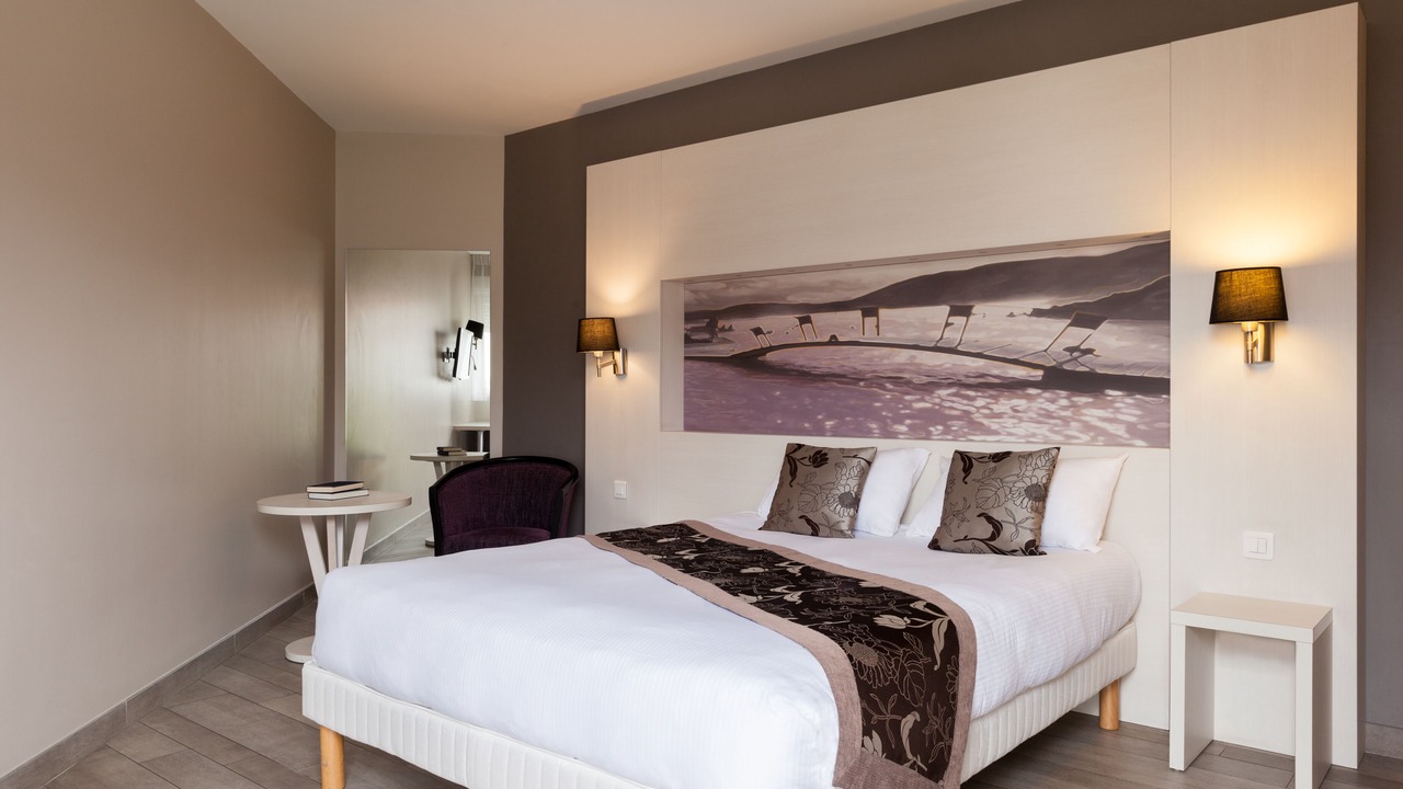 Photo of Bedroom in Arbouans