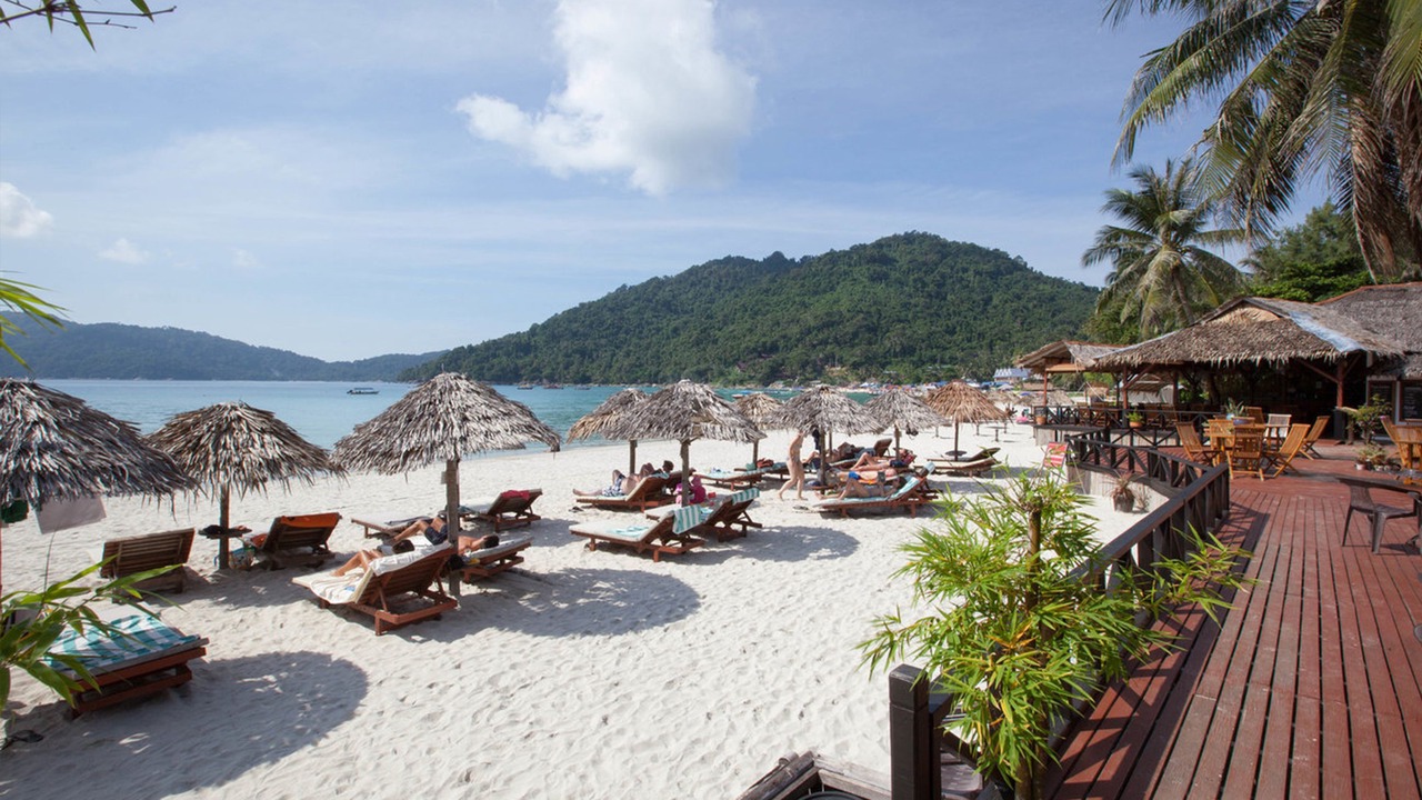 Photo of Outdoor in Pulau Perhentian Kecil