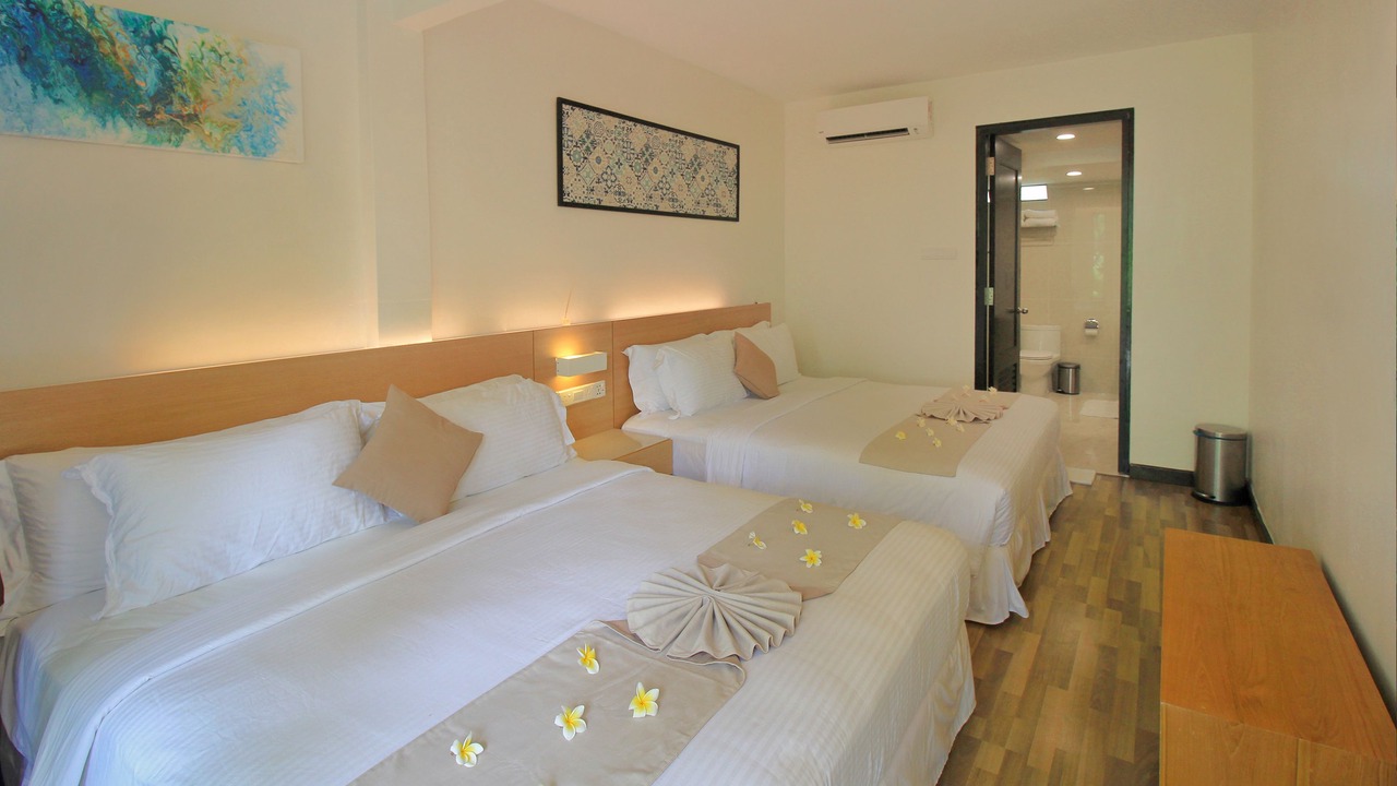 Photo of Bedroom in Pulau Perhentian Kecil