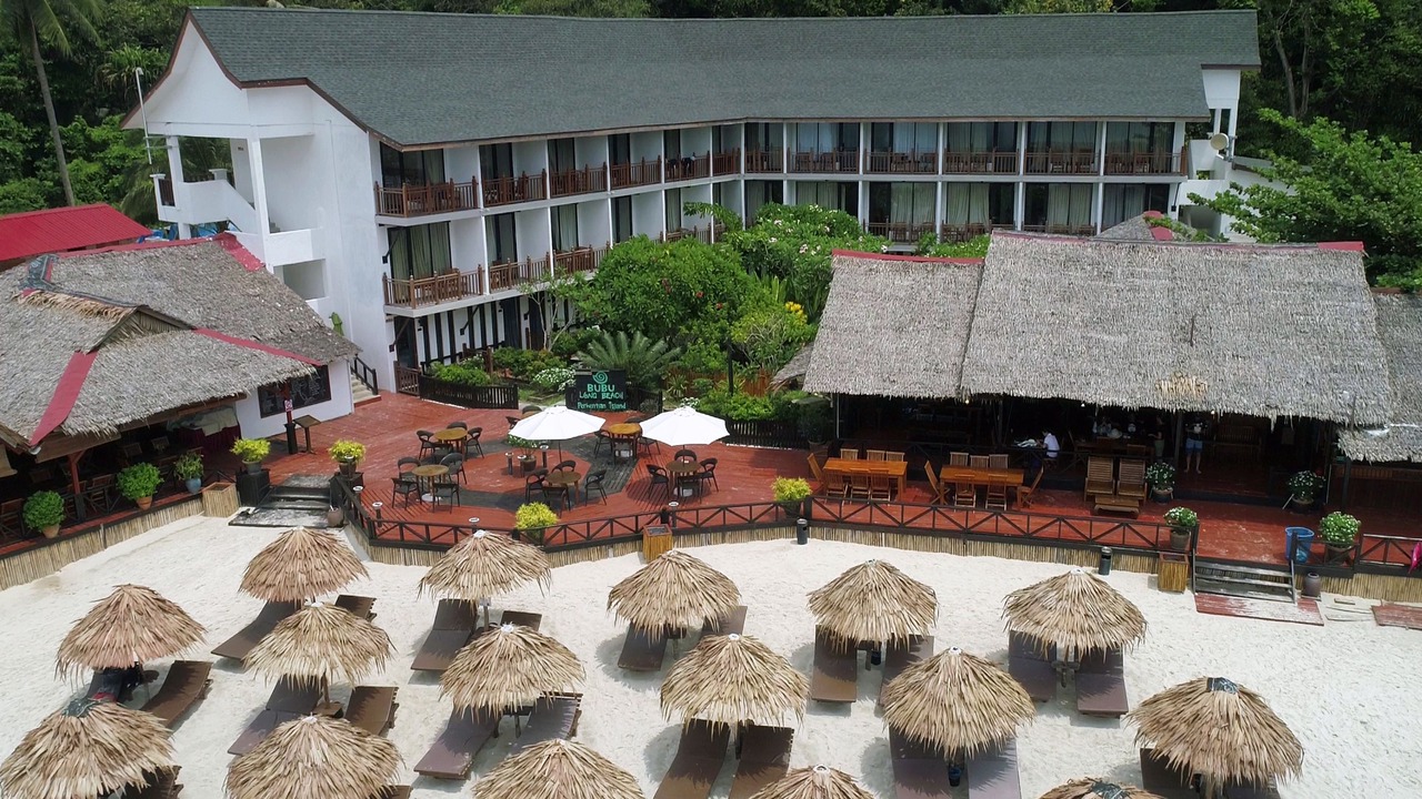 Photo of Outdoor in Pulau Perhentian Kecil