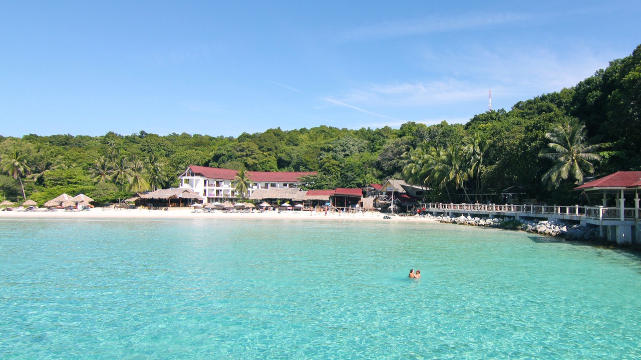 Photo of Outdoor in Pulau Perhentian Kecil