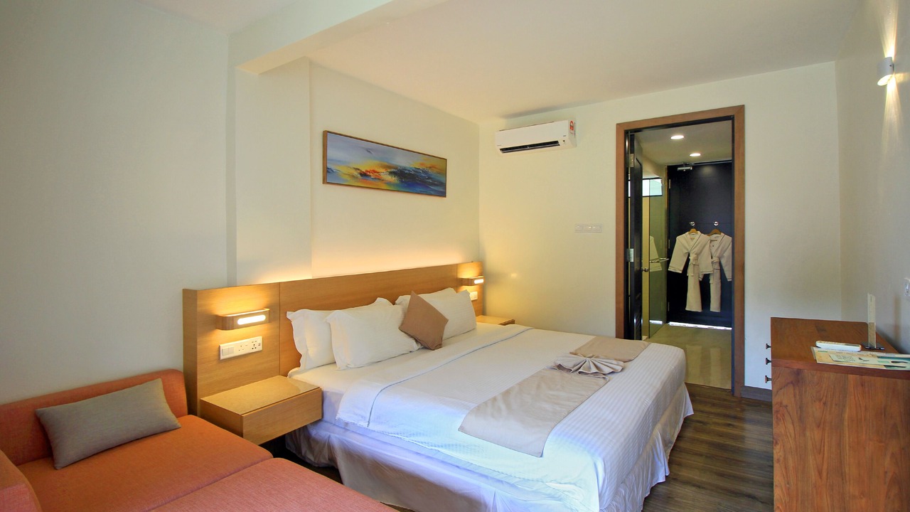 Photo of Patio Balcony in Pulau Perhentian Kecil