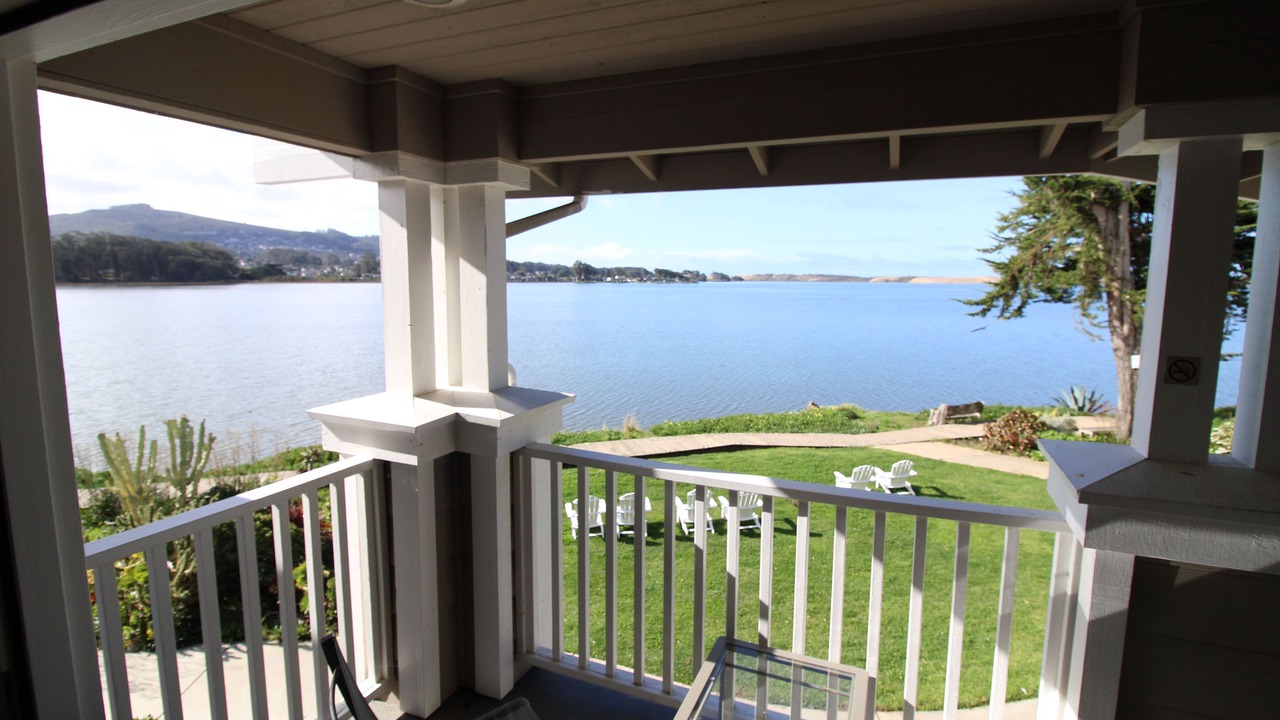 Photo of Patio Balcony in Baywood Park