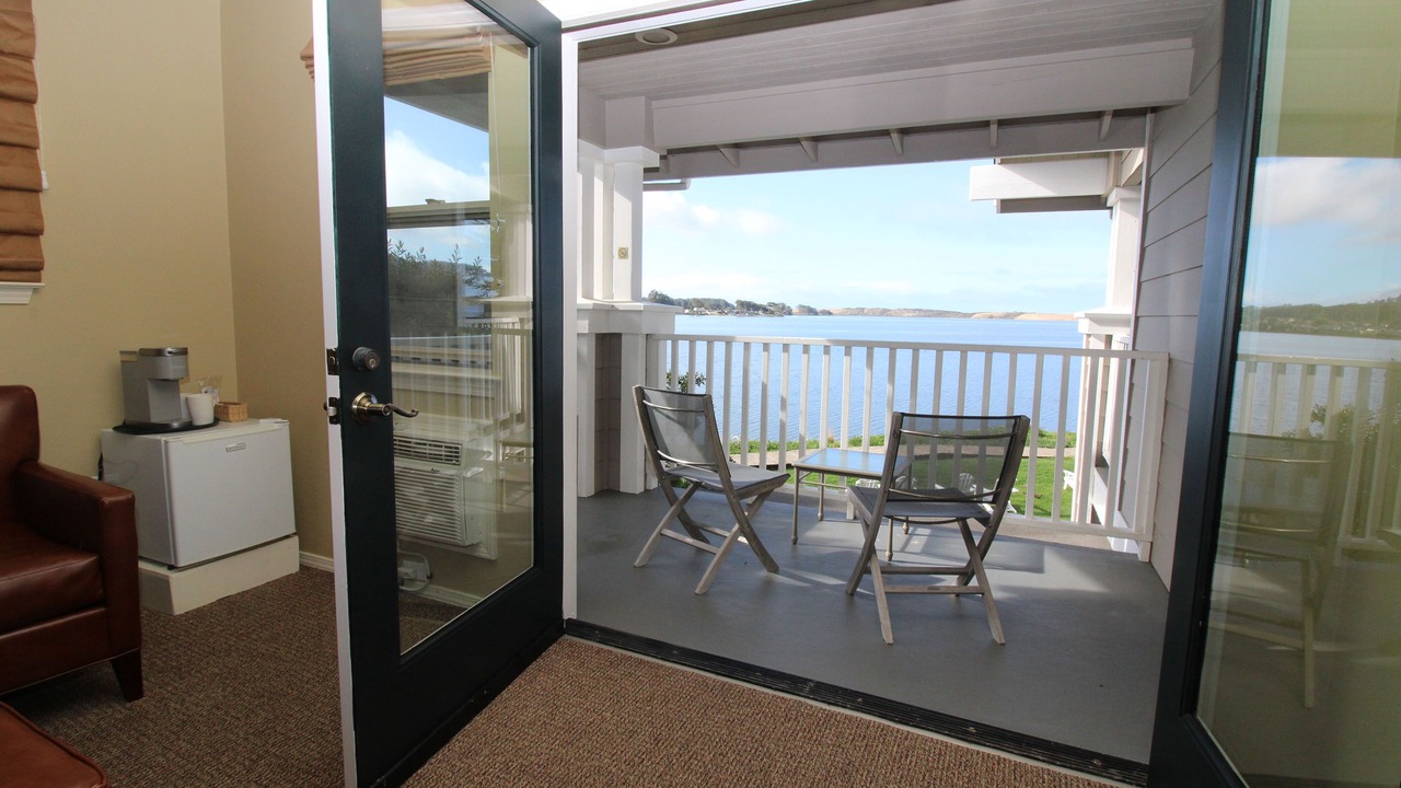Photo of Patio Balcony in Baywood Park