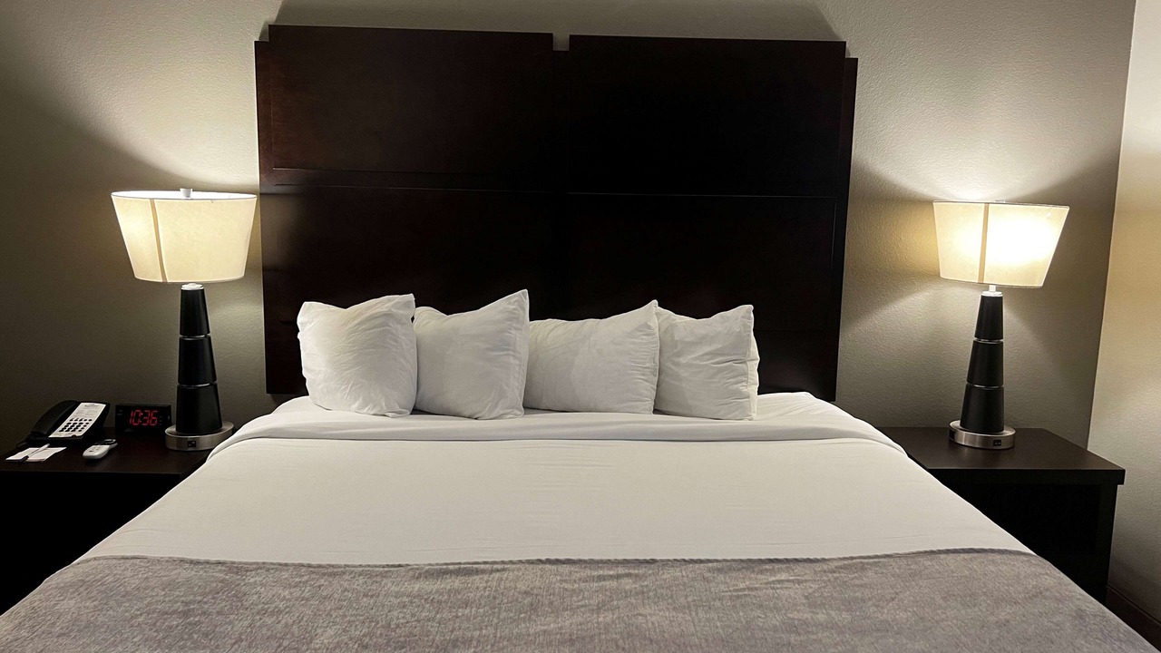 Photo of Bedroom in College Station