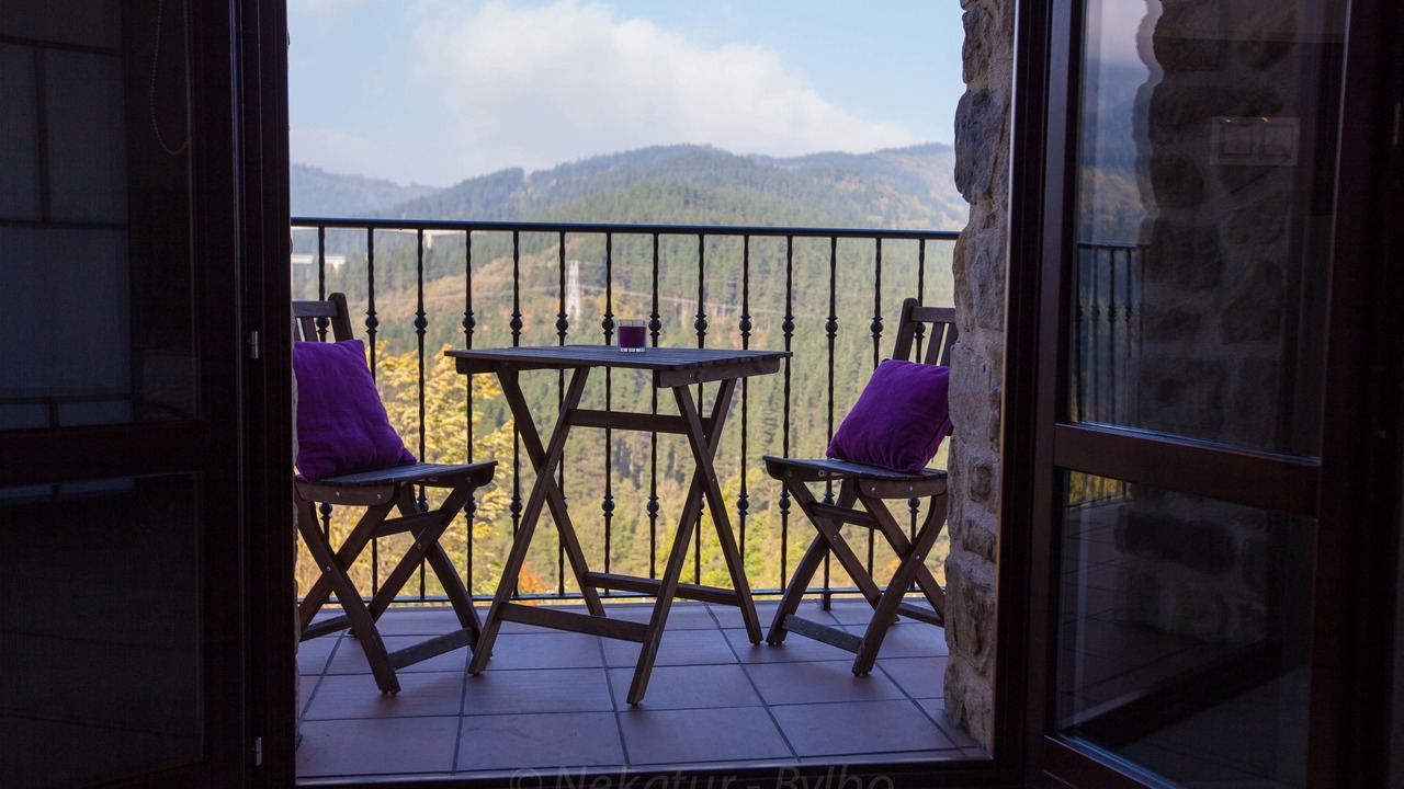 Photo of Patio Balcony in Eskoriatza