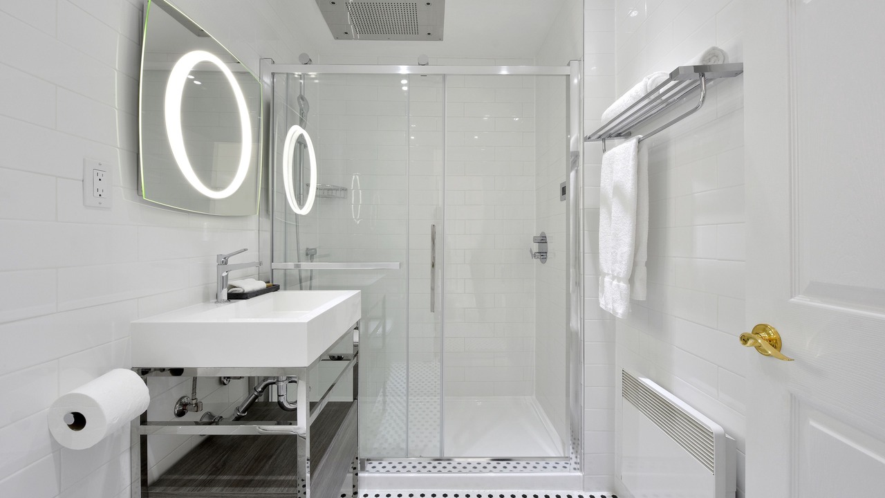 Photo of Bathroom in Old Montreal
