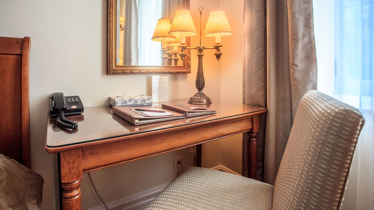 Photo of Bedroom in Old Montreal
