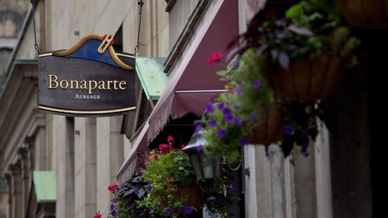 Photo of Outdoor in Old Montreal
