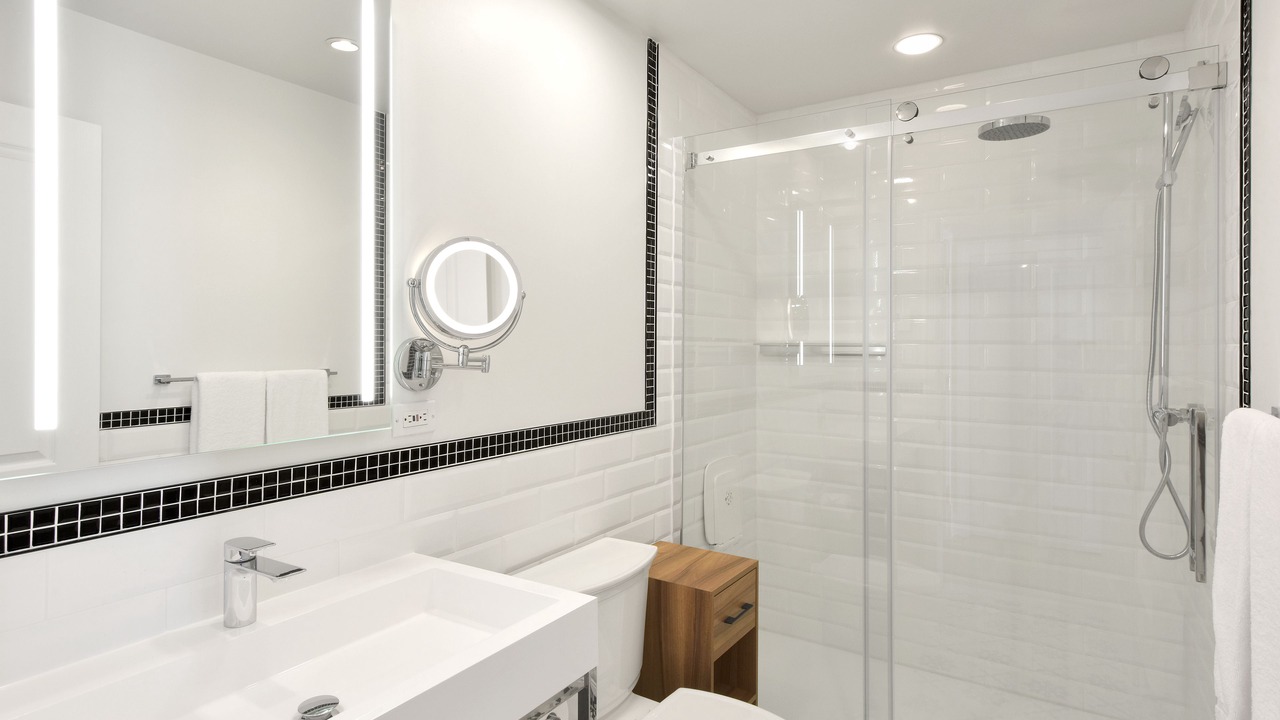 Photo of Bathroom in Old Montreal
