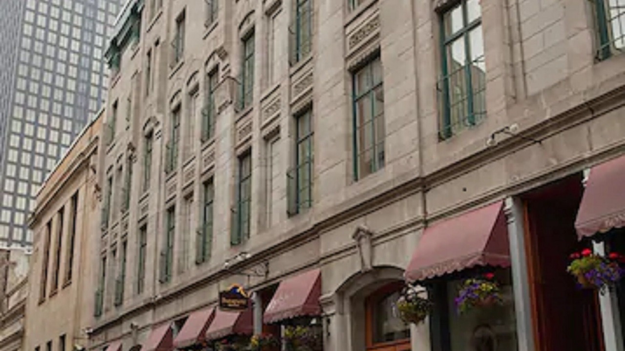 Photo of Outdoor in Old Montreal