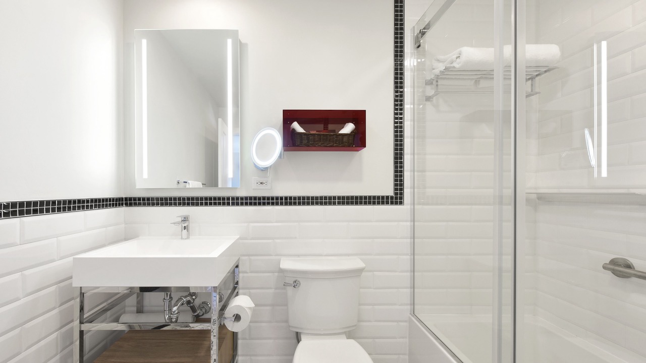 Photo of Bathroom in Old Montreal