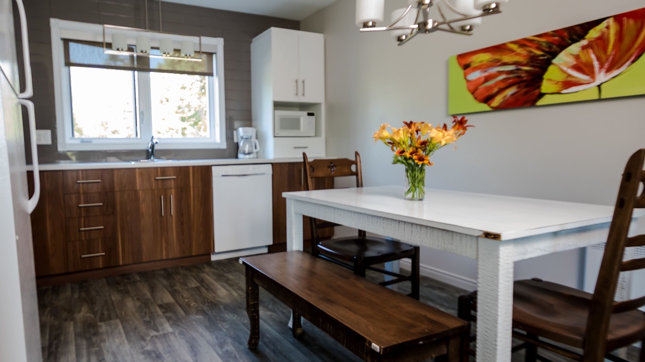 Photo of Kitchen in Alma