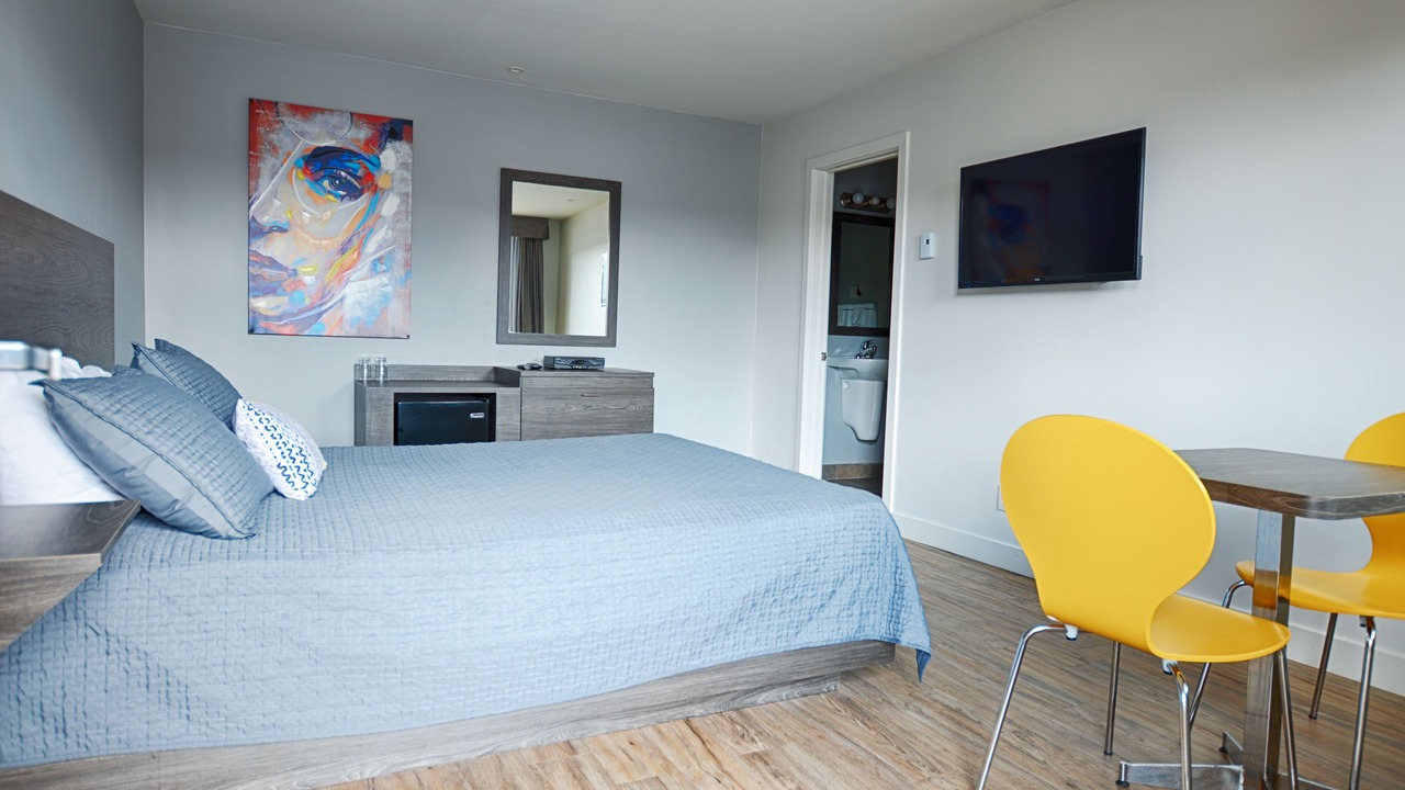 Photo of Bedroom in Fabreville