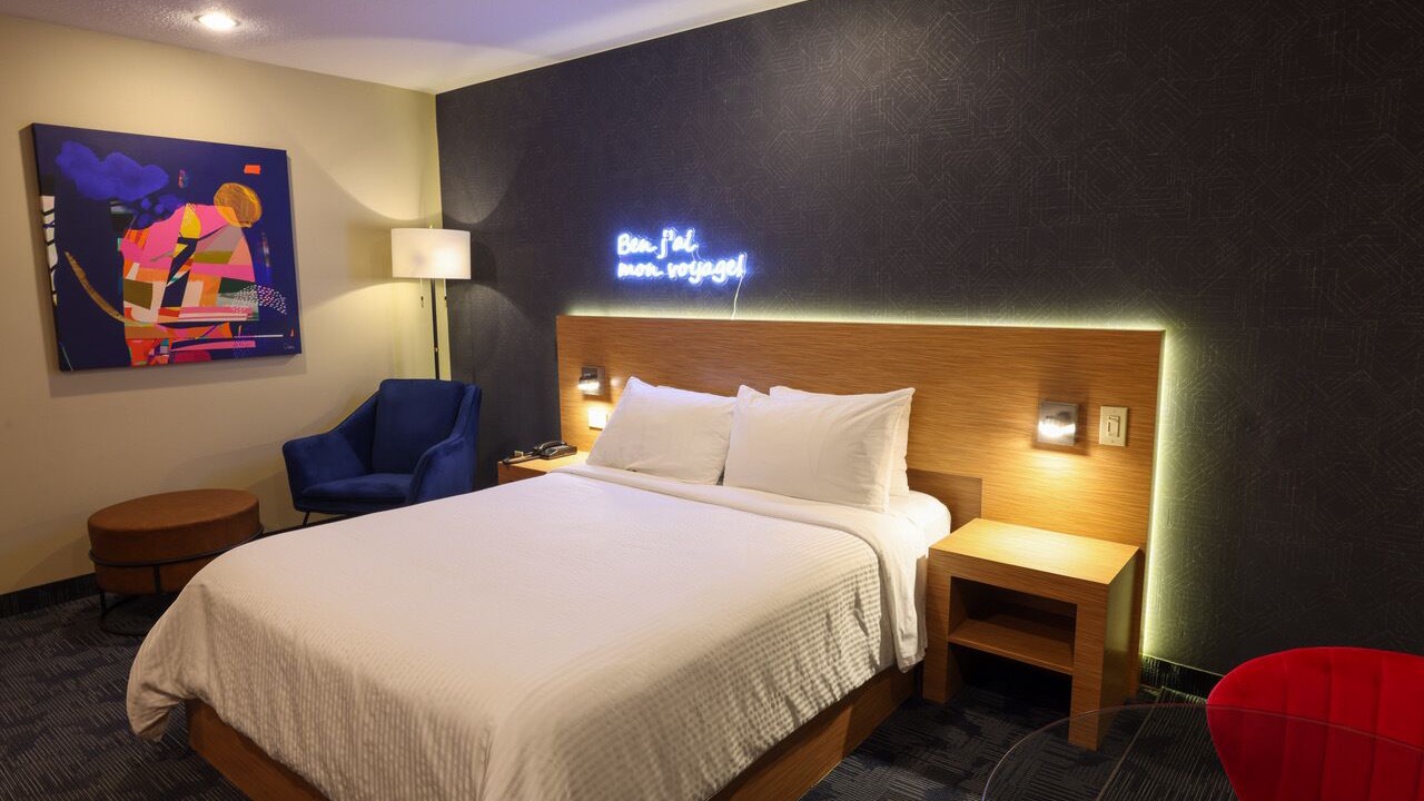 Photo of Bedroom in Fabreville