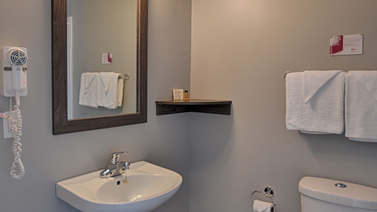 Photo of Bathroom in Fabreville