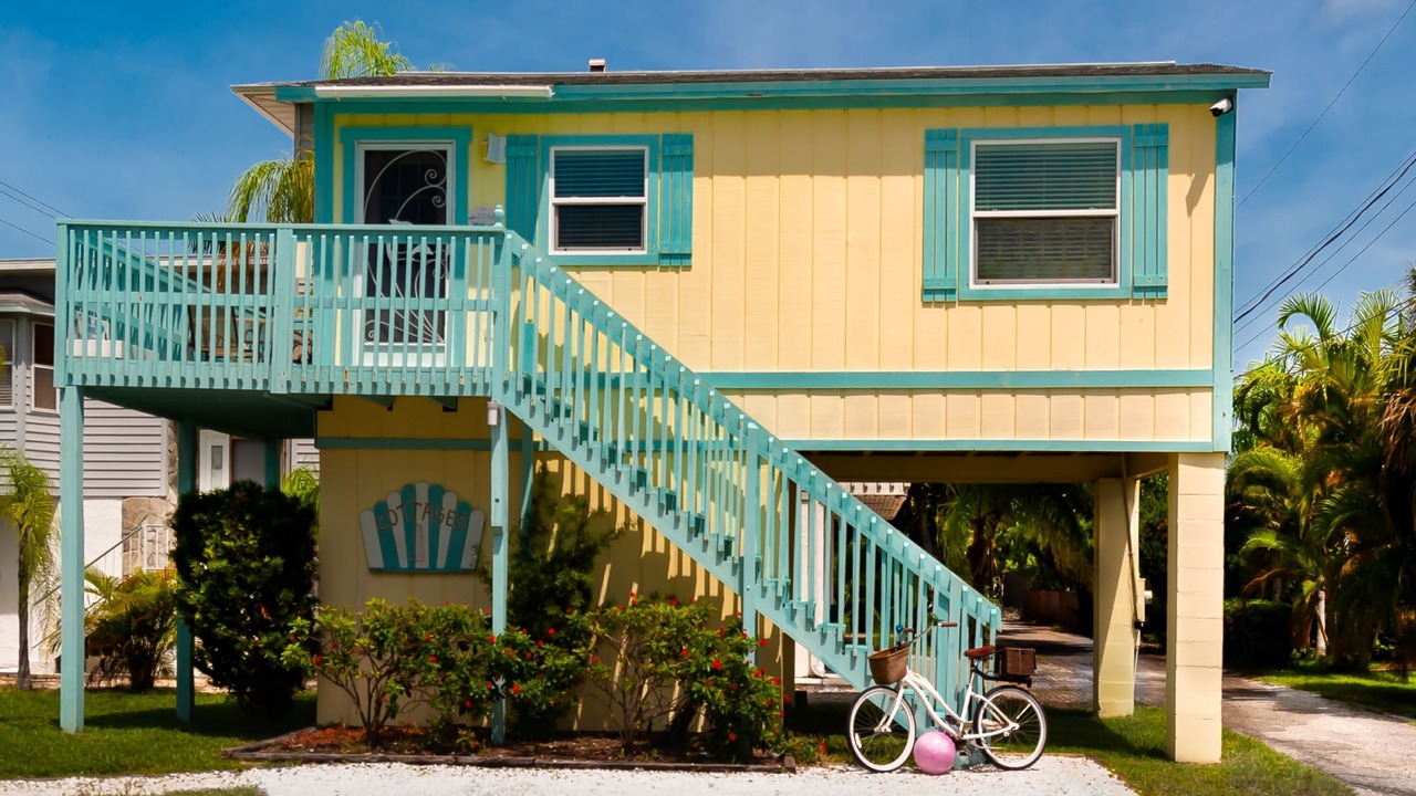 Photo of Bedroom in Holmes Beach