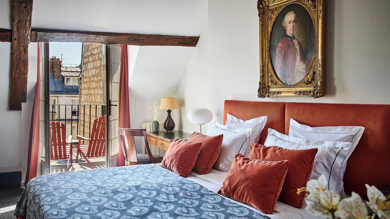 Photo of Bedroom in Quartier des Invalides