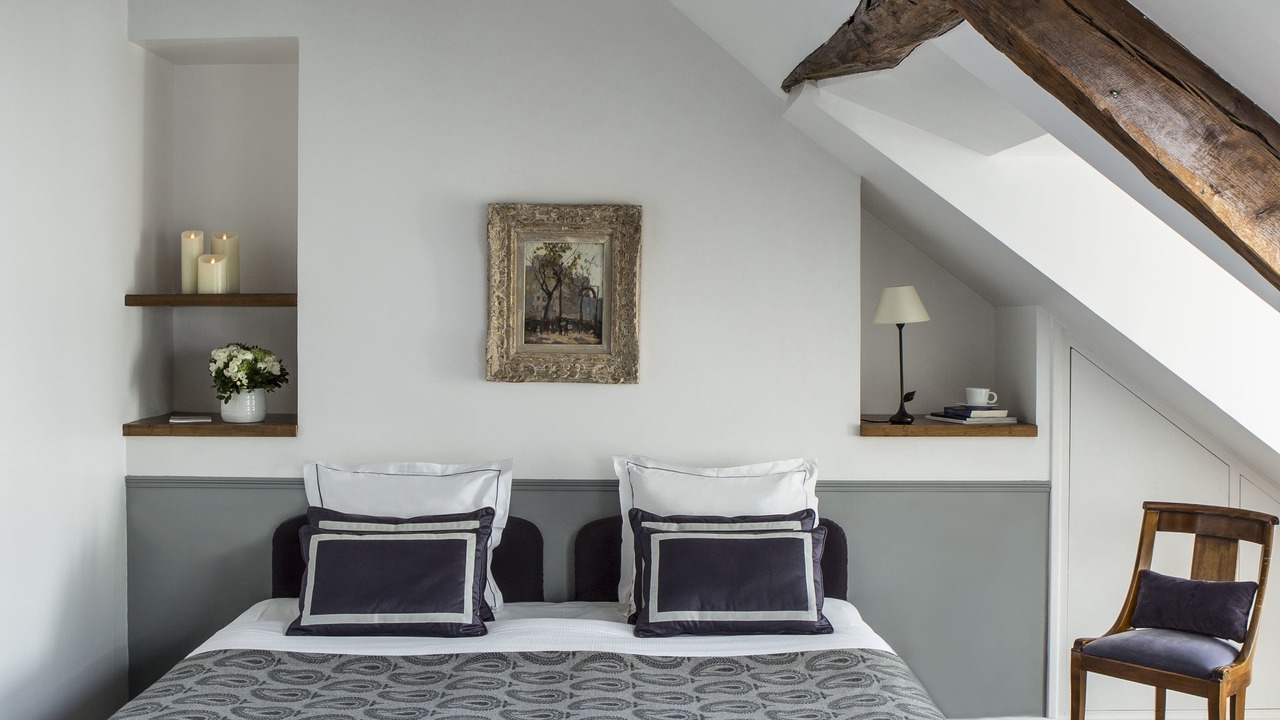 Photo of Bedroom in Quartier des Invalides