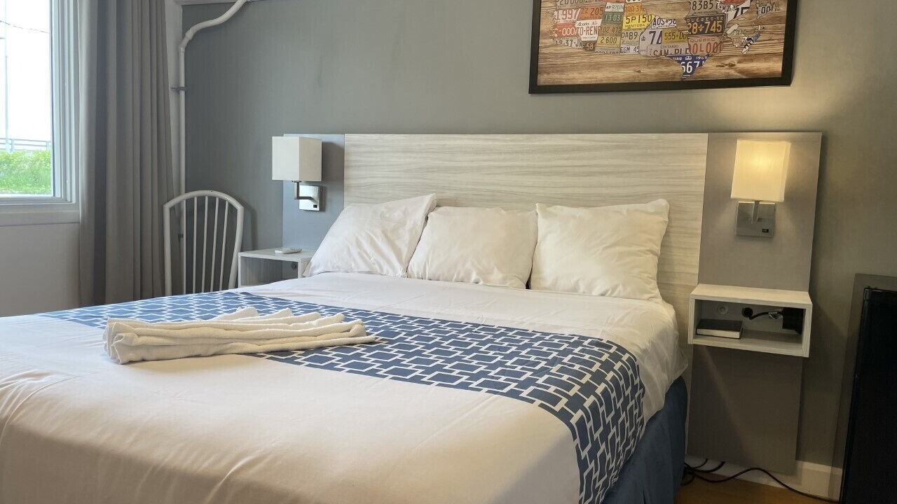 Photo of Bedroom in Quartier 5-4